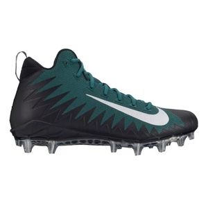 Nike Alpha Menace Pro Mid Football Cleats Mens 16